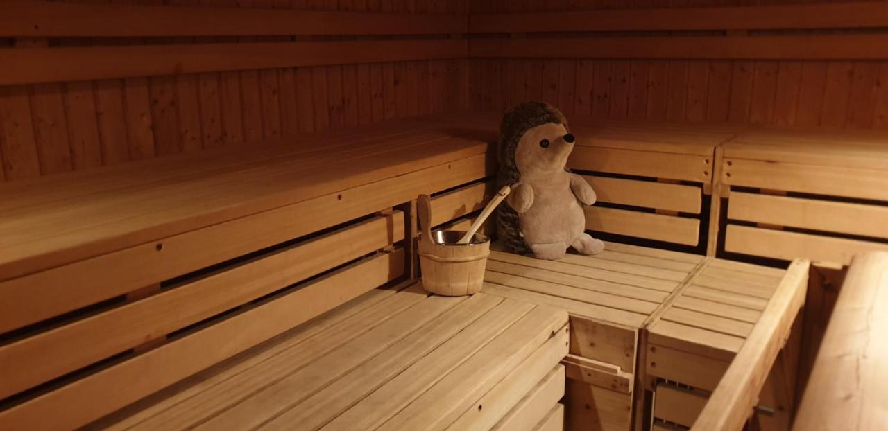 Ferien Und Selbstversorgerhaus Fuer Gruppen Sauerthaler Hof - Loreley Eksteriør bilde