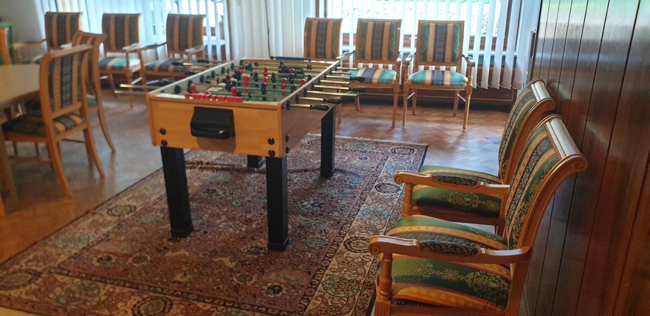 Ferien Und Selbstversorgerhaus Fuer Gruppen Sauerthaler Hof - Loreley Eksteriør bilde